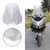 Windscreen Windshield For Kawasaki Versys 1000 KLZ 1000 model 15-18 Versys 650 KLE 650 model 15-19 Gray