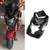 ABS Windshield Headlight Cover Fairing For Honda MSX125SF 16-17 MSX125 13-16 Black