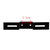 Bracket Mount Holder Universal License Plate Suzuki GSXR 600 750 1000, Black Bracket Mount Holder Universal License Plate Suzuki GSXR 600 750 1000, Black