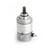 Starter Motor For Honda Wave 125 10-19 ANF125 Innova 03-07 ANF125T Innova 05-06 MSX125 Grom 14-19 31200-KPW-901 Silver