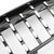 Diamond Front Upper Grille For BMW 4 Sereis F32 F33 F36 F82 M4 All Models 14-18 HChrome
