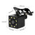 Reverse Backup CDD Car Rear View Universal HD Parking Plate Camera Night Vision Reverse Backup CDD Car Rear View Universal HD Parking Plate Camera Night Vision