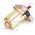 Starter For Yamaha Scooter 1997-2001 CW50 Zuma II w/49cc 5BM-81800-01-00 Gold Starter For Yamaha Scooter 1997-2001 CW50 Zuma II w/49cc 5BM-81800-01-00 Gold