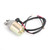 Starter For Arctic Cat DVX90 06-09 89cc DVX50 2006-2008 49cc 50 Utility 06-08 49cc ATV 90 UTILITY 06-09 89cc Silver Starter For Arctic Cat DVX90 06-09 89cc DVX50 2006-2008 49cc 50 Utility 06-08 49cc ATV 90 UTILITY 06-09 89cc Silver