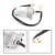 Starter For Yamaha 50 C3 GIGGLE XF50 VOX XC50 Vino YN50 BX50 Scooter Silver
