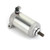Starter For Kawasaki KLF220 Bayou 220 88-02 215cc KLF250 Bayou 250 03-11 228cc Silver Starter For Kawasaki KLF220 Bayou 220 88-02 215cc KLF250 Bayou 250 03-11 228cc Silver