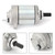 Starter For Honda CRF125 CRF125FB 125cc CRF125 CRF125 125cc 2014-2017 Silver Starter For Honda CRF125 CRF125FB 125cc CRF125 CRF125 125cc 2014-2017 Silver