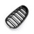 Front Hood Kidney Grille Glossy For BMW E60 E61 M5 520i 530i 04-09 Glossy Black Front Hood Kidney Grille Glossy For BMW E60 E61 M5 520i 530i 04-09 Glossy Black