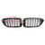 Gloss Kidney Grille Grill For BMW 5Series G30 G31 Sedan 17-19 Glossy Black Gloss Kidney Grille Grill For BMW 5Series G30 G31 Sedan 17-19 Glossy Black