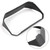 Instrument Hat Sun Visor For BMW F850GS F750GS R1200GS LC/ADV 18-19 Black Instrument Hat Sun Visor For BMW F850GS F750GS R1200GS LC/ADV 18-19 Black