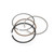 Piston Rings Pin Clips 52.40mm Kit For Honda ANF125 Innova 03-12 ANF125T Innova 05-06 Wave 125 10-19 MSX125 Grom 14-19