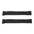 Door Limit Strap Bandage Rope For Wrangler TJ 97-06 2PCS Black