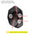Side Stand Extension Kickstand Enlarger Plate For HONDA CB1000R 18-19 Black Side Stand Extension Kickstand Enlarger Plate For HONDA CB1000R 18-19 Black