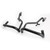 Engine Bumper Guard Crash Bar Protector For Honda CTX700 CTX700N 14-18 Black Engine Bumper Guard Crash Bar Protector For Honda CTX700 CTX700N 14-18 Black
