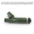 Fuel Injector 4Pcs For Toyota Celica Corolla Matrix Mr2 1.8L L4 23250-22040 Fuel Injector 4Pcs For Toyota Celica Corolla Matrix Mr2 1.8L L4 23250-22040