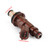 Fuel Injectors 23250-62040 For Toyota Tacoma Tundra 4Runner 3.4L V6 Brown Fuel Injectors 23250-62040 For Toyota Tacoma Tundra 4Runner 3.4L V6 Brown