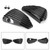 Battery Side Cover For Harley Sportster XL883 XL1200 48 72 04-13 Black Battery Side Cover For Harley Sportster XL883 XL1200 48 72 04-13 Black