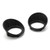 Fog Light Clear Lens Front Lamps Kit For Chevy Camaro LS LT SS 10-13 Black Fog Light Clear Lens Front Lamps Kit For Chevy Camaro LS LT SS 10-13 Black