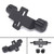 Rubber Rider Seat Saddle Lower Kit For BMW R1200GS LC ADV R1200RT LC 14-19 Black Rubber Rider Seat Saddle Lower Kit For BMW R1200GS LC ADV R1200RT LC 14-19 Black