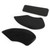 Tank Traction Pads Side Gas Knee Grip Protector For BMW R NINE T 14-17 Black
