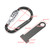 Helmet Lock T-bar For Around Up to 1 1/2" Handle Bars Motorcycle Bike Scooter BK