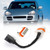 Headlight Wiring Harness Lamp Xenon Front Connector For Porsche Cayenne 03-06 Black Headlight Wiring Harness Lamp Xenon Front Connector For Porsche Cayenne 03-06 Black