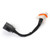 Headlight Wiring Harness Lamp Xenon Front Connector For Porsche Cayenne 03-06 Black Headlight Wiring Harness Lamp Xenon Front Connector For Porsche Cayenne 03-06 Black