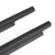 4PCS Weatherstrip Window Belt Moulding For LEXUS GX470 03-09 75722-60080 Black