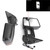 Amber LED Signal Power+Heated Towing Mirrors For 2500HD 3500HD models only Suburban 1500 2500 models only Black