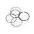 Piston Pin Ring Kit Bore Size ?38.00mm For Honda CHF50 02-09 CHF50A 04 CHF50S 06-09 CHF50S 04-05 CHF50P 02-05 CHF50PA 04 NPS50 08-09 NPS50 03-17 NPS50S 04-09 Piston Pin Ring Kit Bore Size ?38.00mm For Honda CHF50 02-09 CHF50A 04 CHF50S 06-09 CHF50S 04-05 CHF50P 02-05 CHF50PA 04 NPS50 08-09 NPS50 03-17 NPS50S 04-09