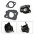 Carburetor Joint Spacer & Gasket Kit FOR YAMAHA GOLF CART G2 G8 G9 G11 G14 J38-13596-00-00