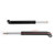 Rear Tailgate Damper Strut Easy Up Slow Down For Ford PX Ranger 11-17 Black