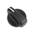 Heater A/C Blower Fan Speed Control Knobs Black For Wrangler 99-06 Ram Van 1500 2500 3500 98-03 Black