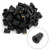 50 Quantity - M5 Rubber Well Nut Windscreen & Fairing 10mm 3/8 Wellnuts