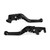 Brake Clutch Levers For MODENAS PULSAR NS200 RS200 Black