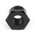 5/8-24 To 3/4 Npt Threaded Oil Filter Adapter Anodized Connector Black