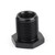 1/2-28 To 3/4-16 Automotive Threaded Oil Filter Adapter Black 1/2-28 To 3/4-16 Automotive Threaded Oil Filter Adapter Black