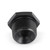 1/2-28 To 3/4 NPT Automotive Threaded Oil Filter Adapter Black 1/2-28 To 3/4 NPT Automotive Threaded Oil Filter Adapter Black
