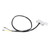 LED Turn Signal Indicator Blinker Light Lamp 2PC Universal Chrome LED Turn Signal Indicator Blinker Light Lamp 2PC Universal Chrome