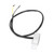 LED Turn Signal Indicator Blinker Light Lamp 2PC Universal Chrome LED Turn Signal Indicator Blinker Light Lamp 2PC Universal Chrome