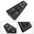 Front Master Control Window Switch For Volvo Truck FH12 FM VNL 20752918 04-12 Black