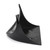 Front Chin Spoiler Air Dam Fairing For Harley Sportster XL883 XL1200 48 72 04-19 Gblack