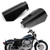 Hand Guards Protector Cover For Sportster XL 883 XL 1200 48 72 Black