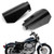 Hand Guards Protector Cover For Sportster XL 883 XL 1200 48 72 Black Hand Guards Protector Cover For Sportster XL 883 XL 1200 48 72 Black