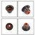 Valve Stem Seal Kit SET/2 E53 E70 X5 E60 E63 E64 E66 For BMW Black Valve Stem Seal Kit SET/2 E53 E70 X5 E60 E63 E64 E66 For BMW Black