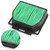 Air Filter Cleaner Element Replacement For Honda CB250R CB300R CBF250 CB150R CB125R 2018-2020 Green Air Filter Cleaner Element Replacement For Honda CB250R CB300R CBF250 CB150R CB125R 2018-2020 Green