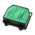 Air Filter Cleaner Element Replacement For Honda CB250R CB300R CBF250 CB150R CB125R 2018-2020 Green Air Filter Cleaner Element Replacement For Honda CB250R CB300R CBF250 CB150R CB125R 2018-2020 Green