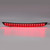 Rear LED Third 3RD Brake Light Stop Lamp For Audi MK2 TT 2007-2014 Red