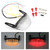 LED Rear Brake Turn Signals Taillight for Honda CBR 600RR 2007-2012 Clear LED Rear Brake Turn Signals Taillight for Honda CBR 600RR 2007-2012 Clear