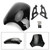 ABS Plastic Windshield For Yamaha XSR900 16-19 Black